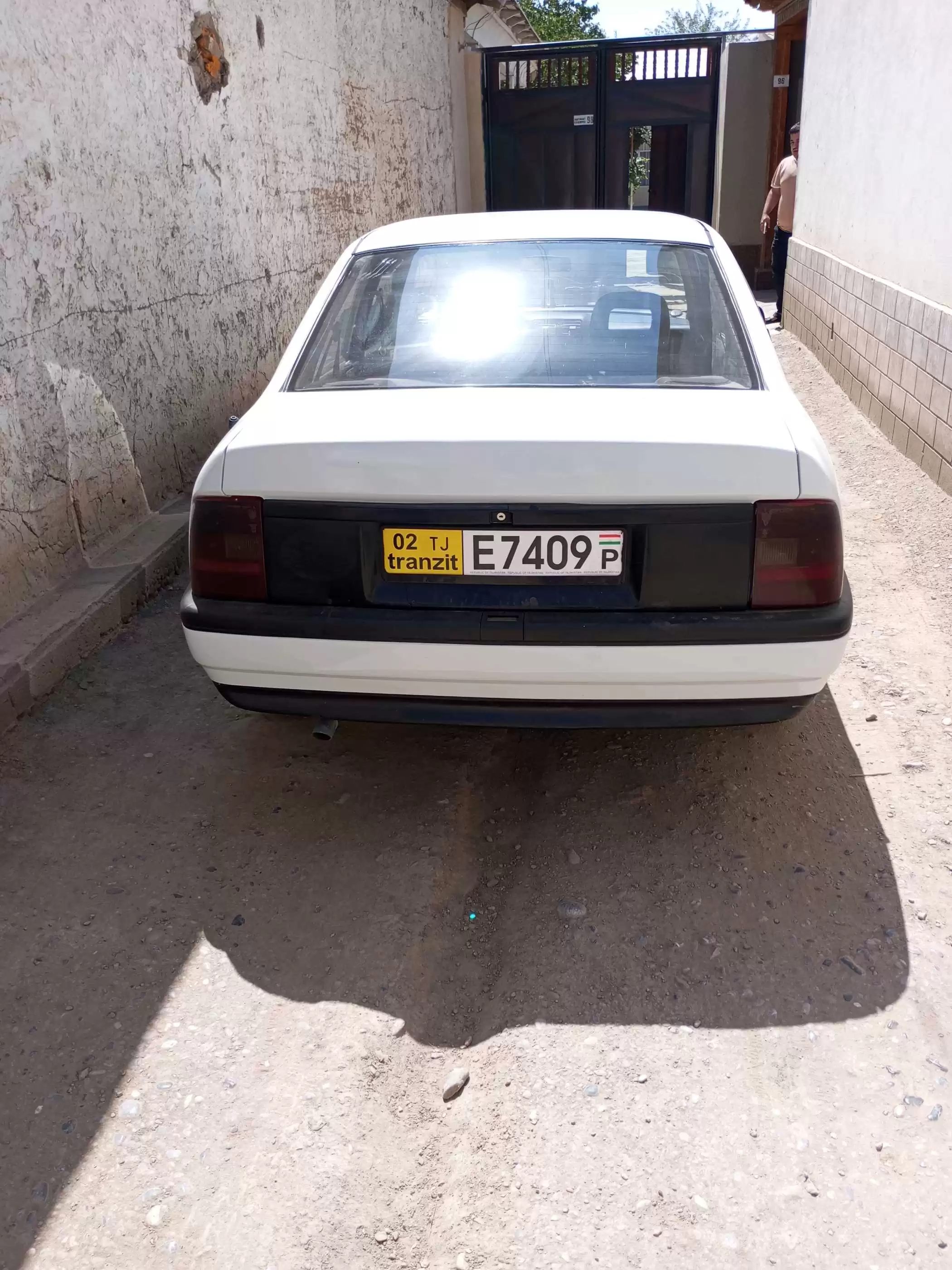 Opel Vectra a 1992
