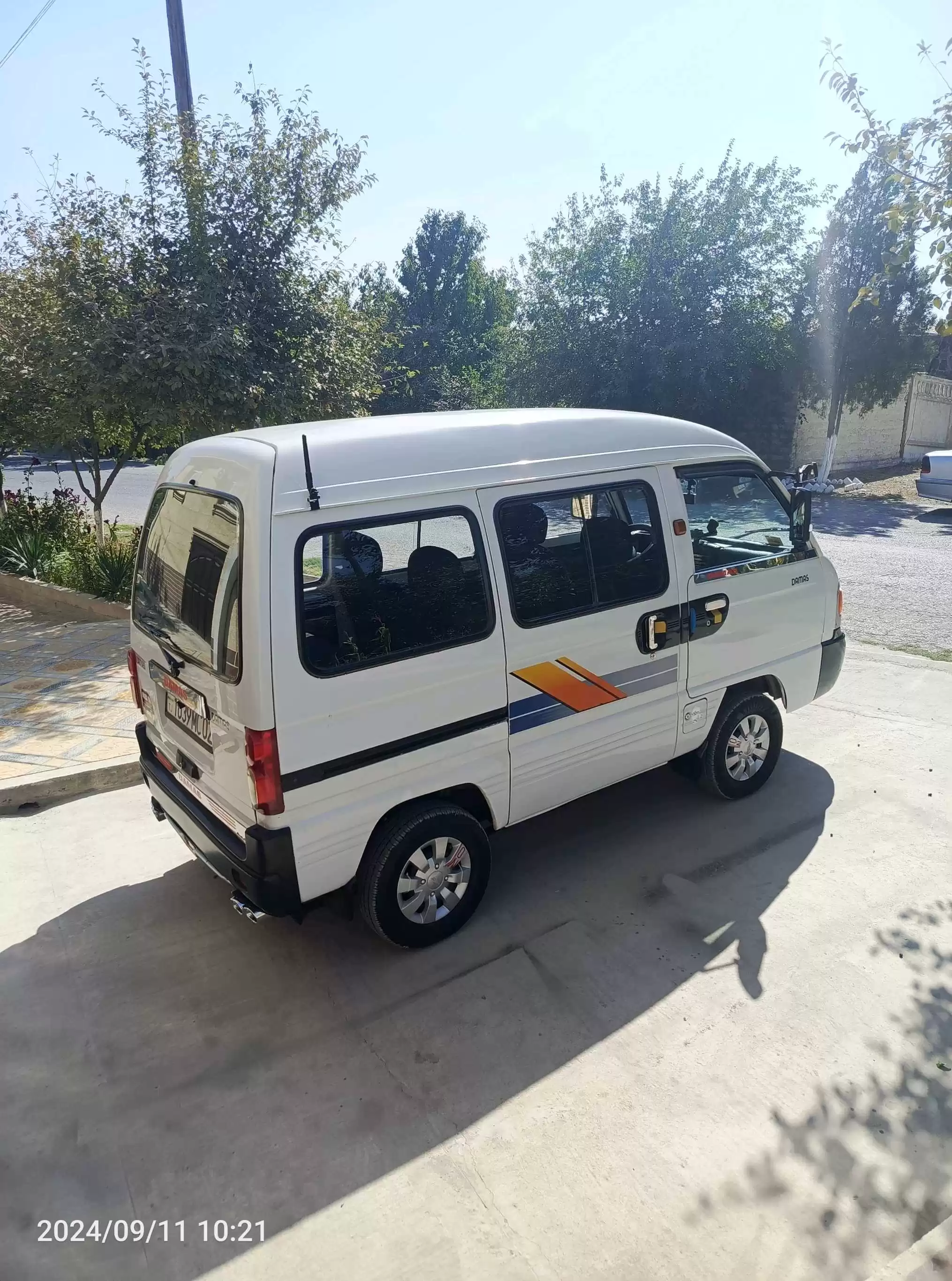 Daewoo Damas 2006