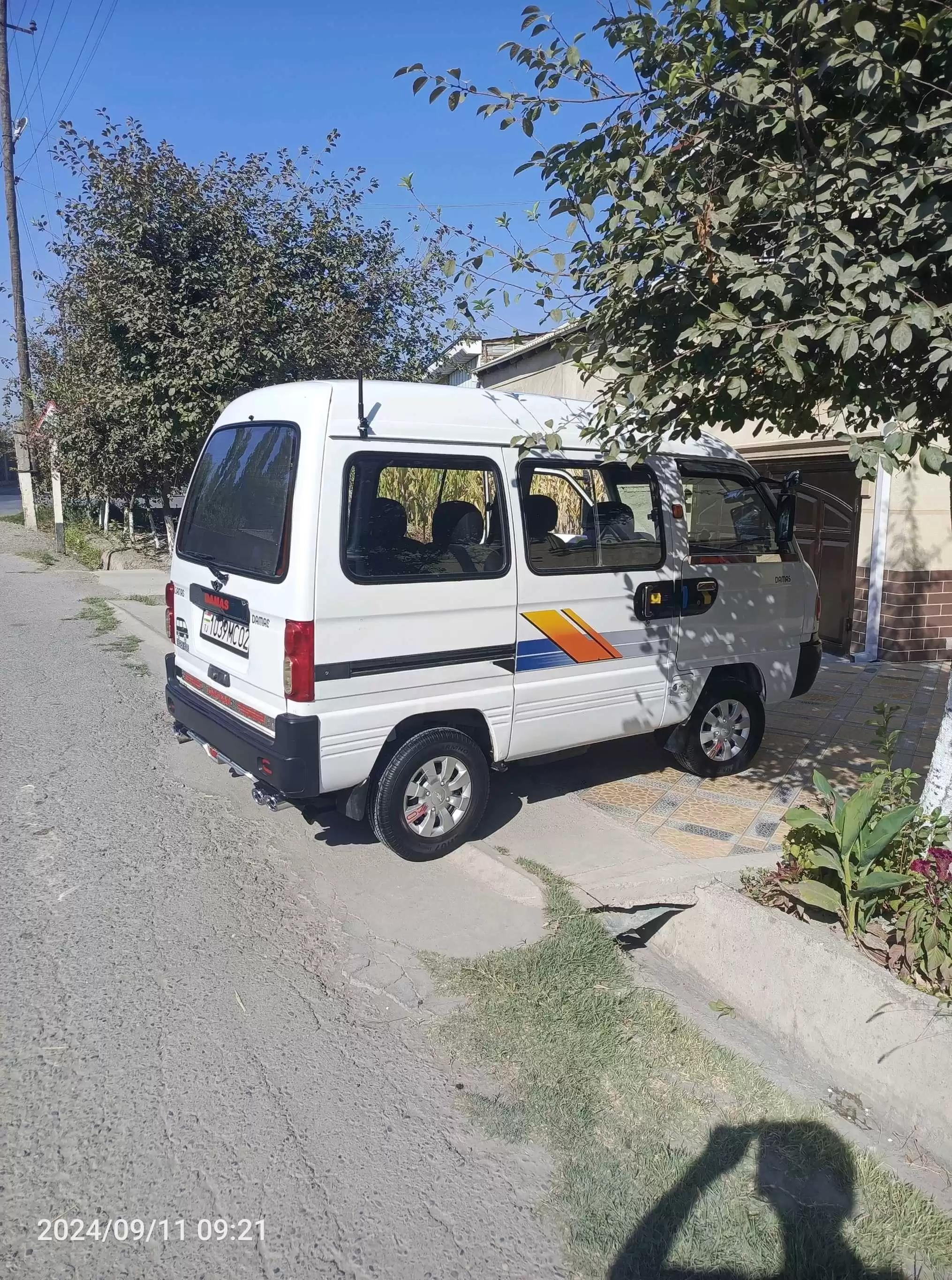 Daewoo Damas 2006