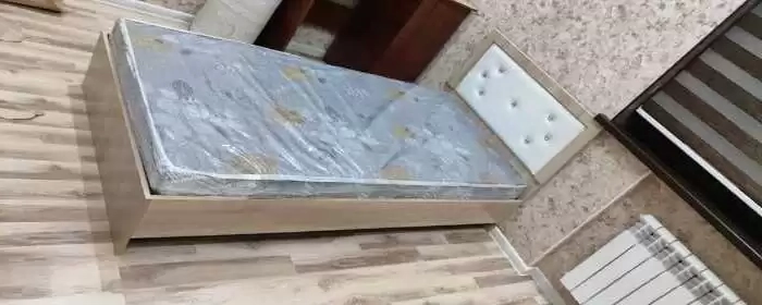 кровать односпальный