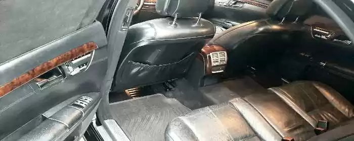 Mercedes-benz S class 2007