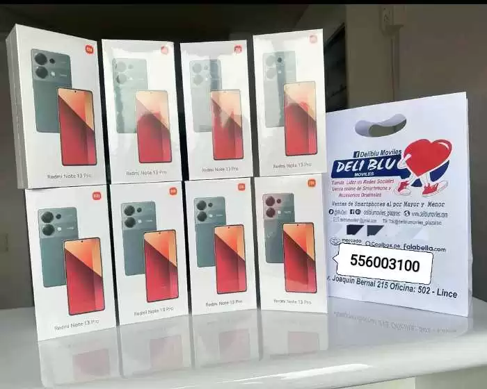 Xiaomi Redmi Note 13 Pro 8+4/256Gb Global Version 