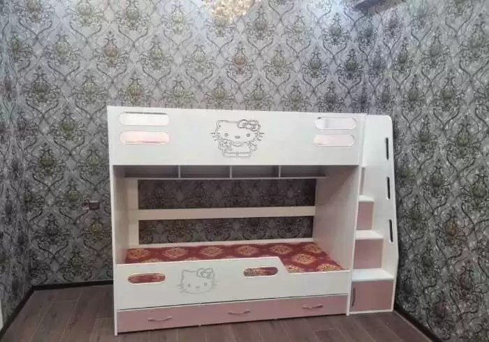 детский кровать