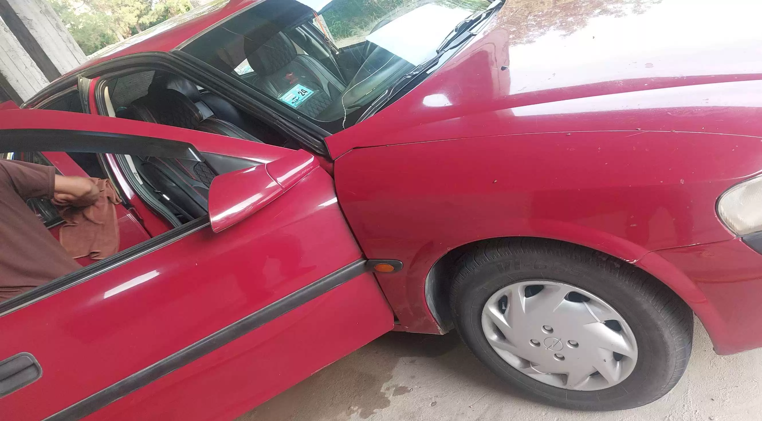 Opel Vectra b 1996