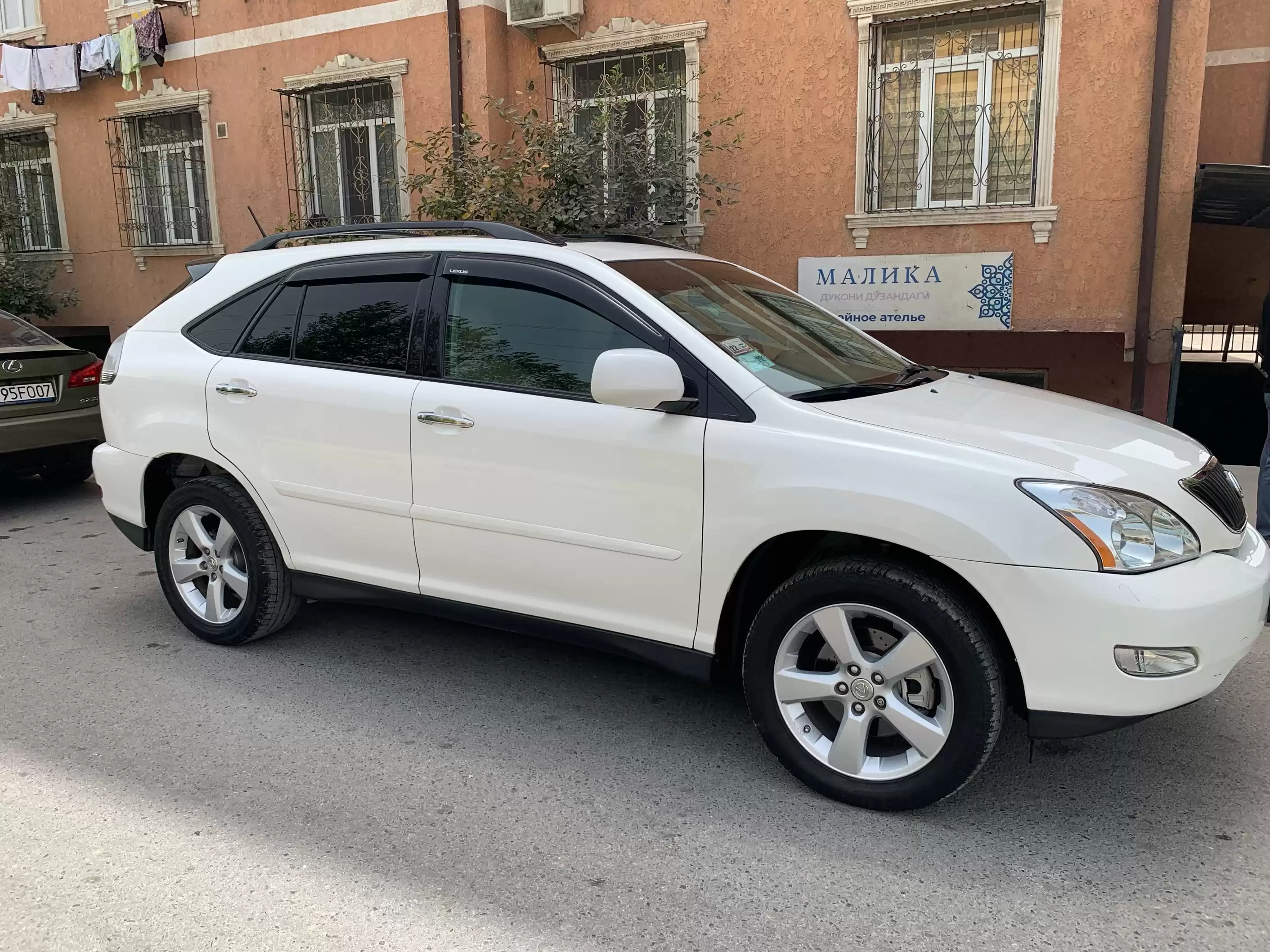 Lexus Rx series 2008