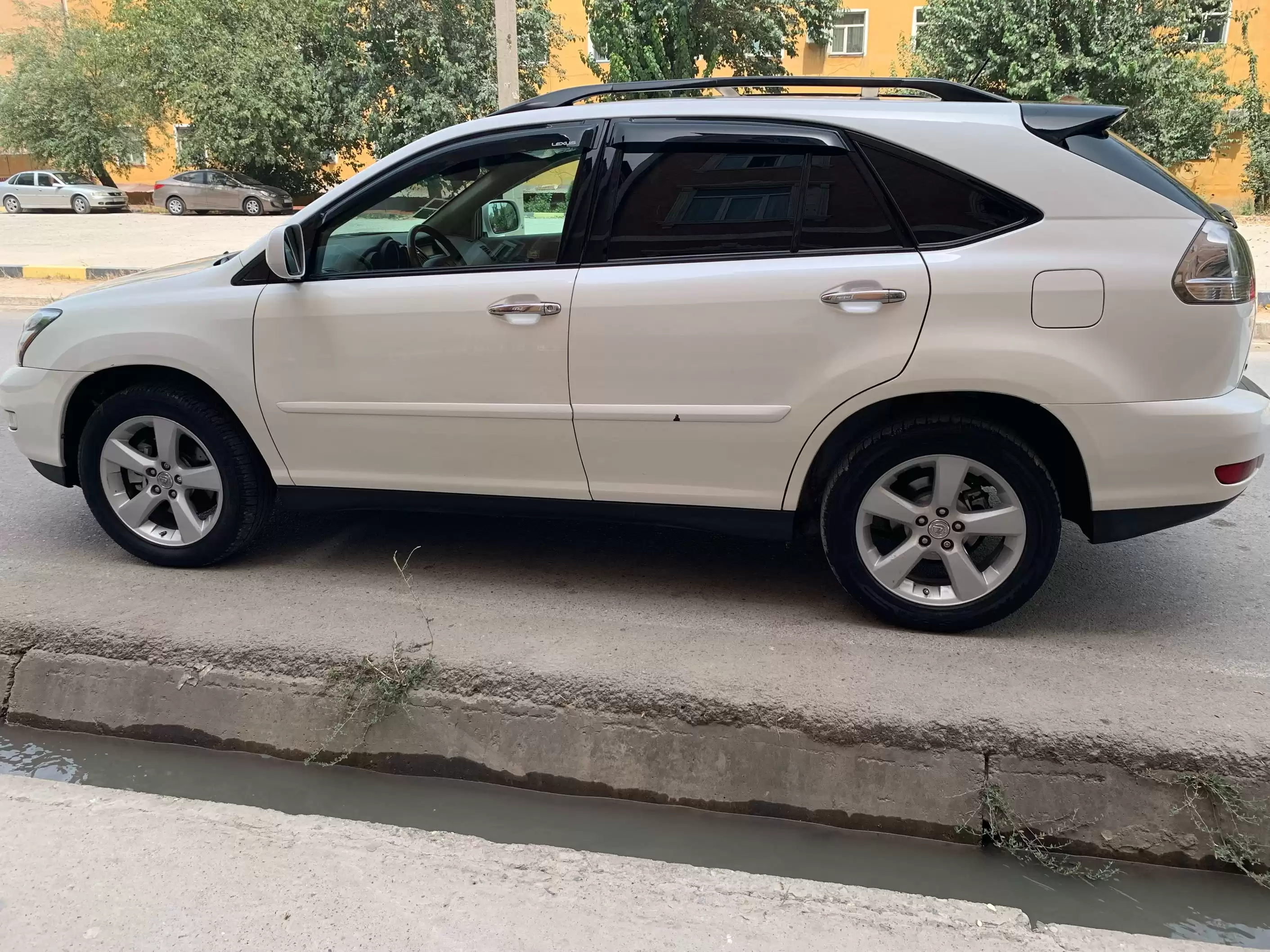 Lexus Rx series 2008