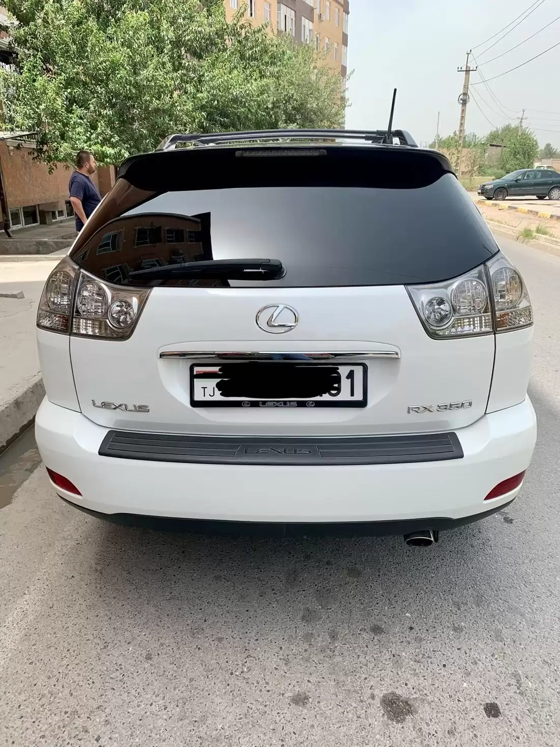 Lexus Rx series 2008