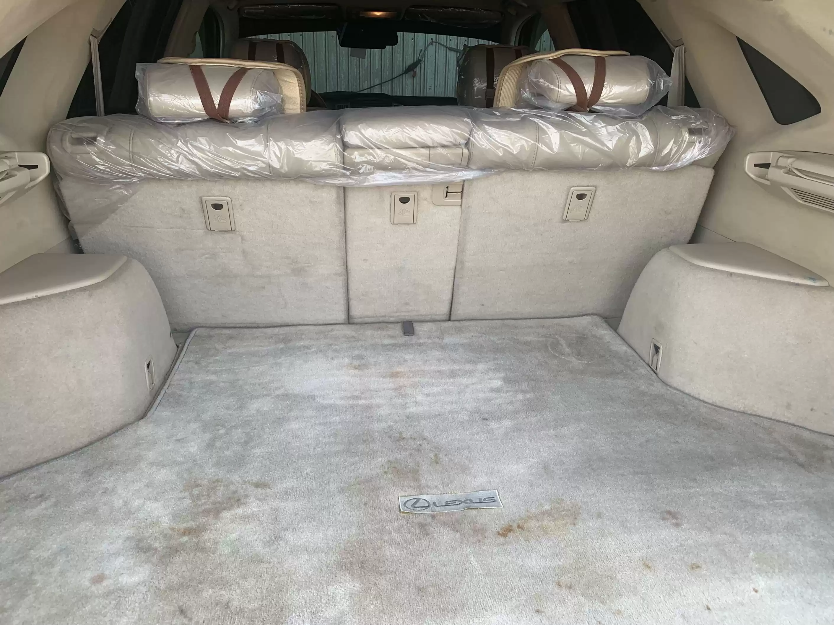 Lexus Rx series 2008