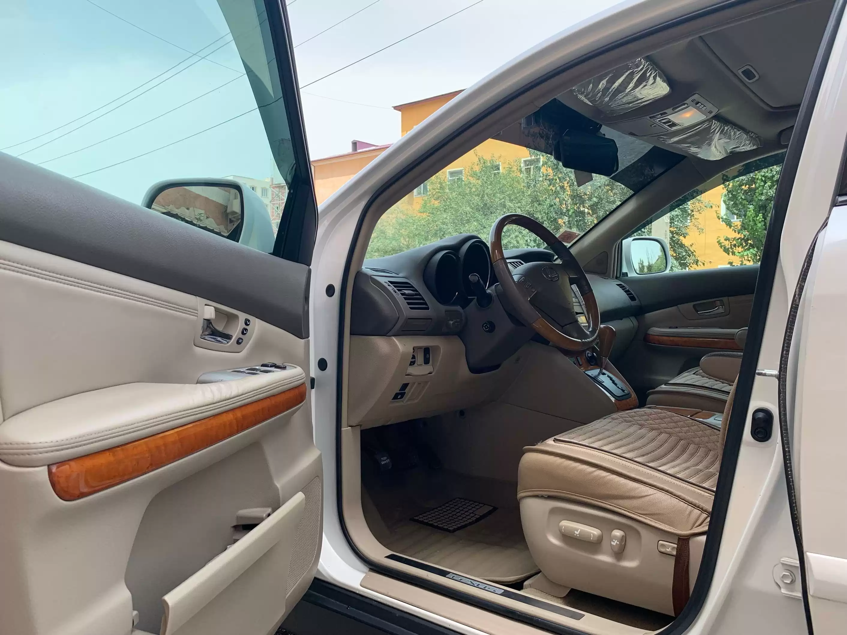 Lexus Rx series 2008