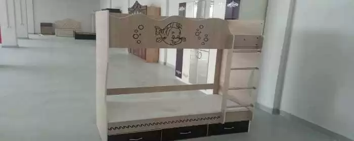 детский кровать
