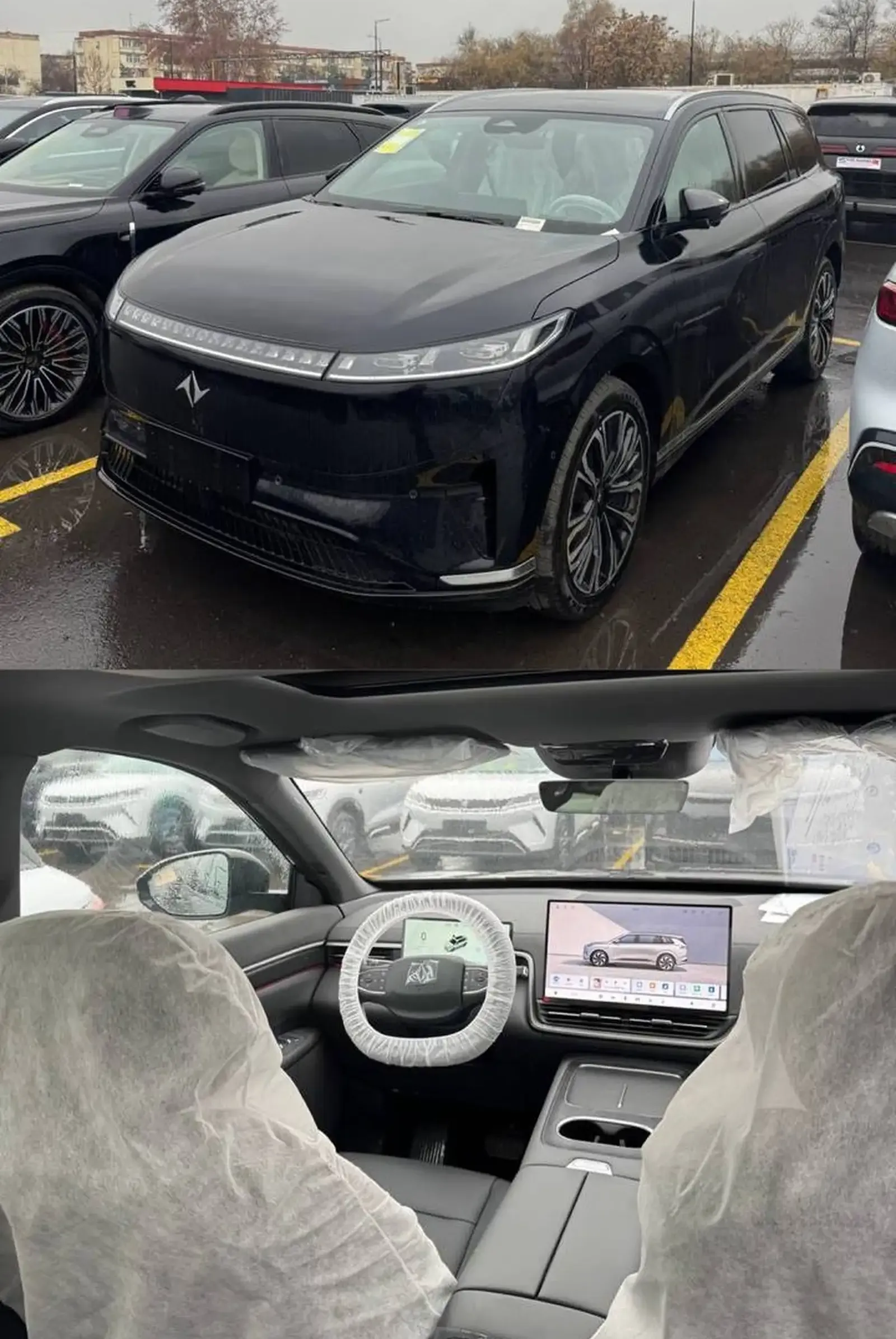 Dongfeng EP 008, 2026