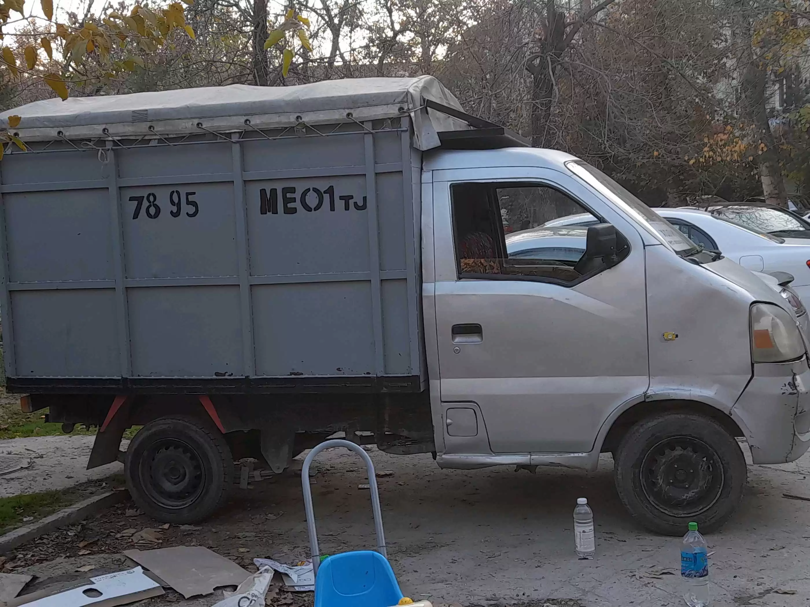 Танген грузовой