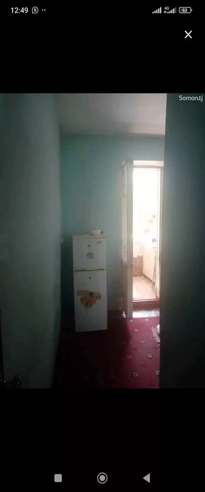 4-к квартира, 2 этаж, 100 м², Фирдавси