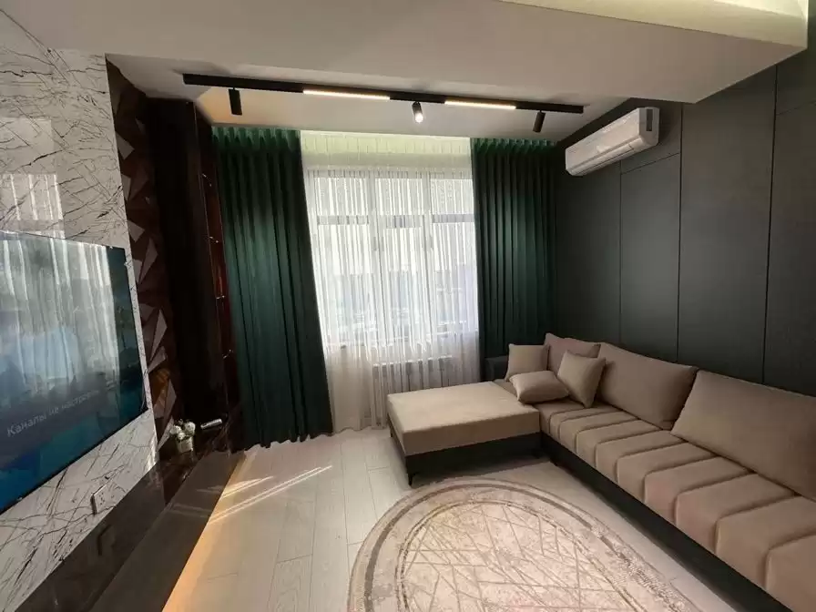 2-к квартира, 11 этаж, 58 м², И.Сомони