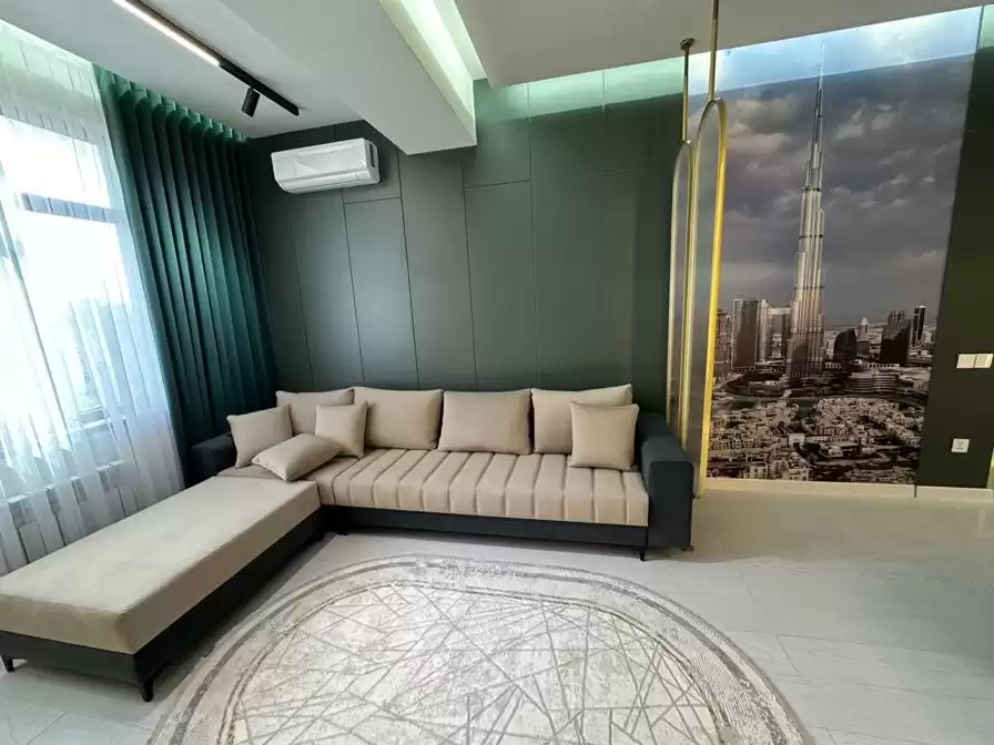 2-к квартира, 11 этаж, 58 м², И.Сомони