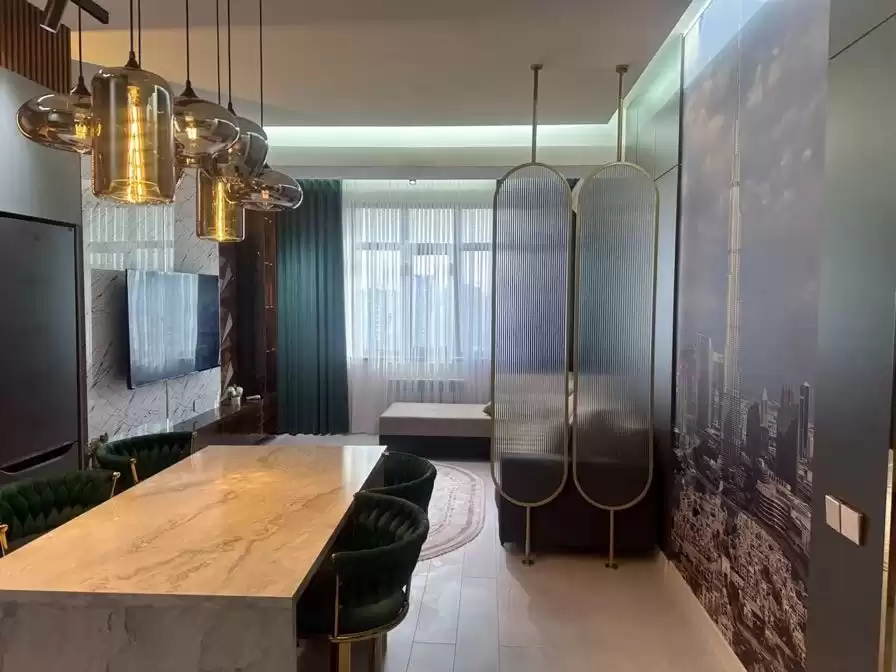 2-к квартира, 11 этаж, 58 м², И.Сомони
