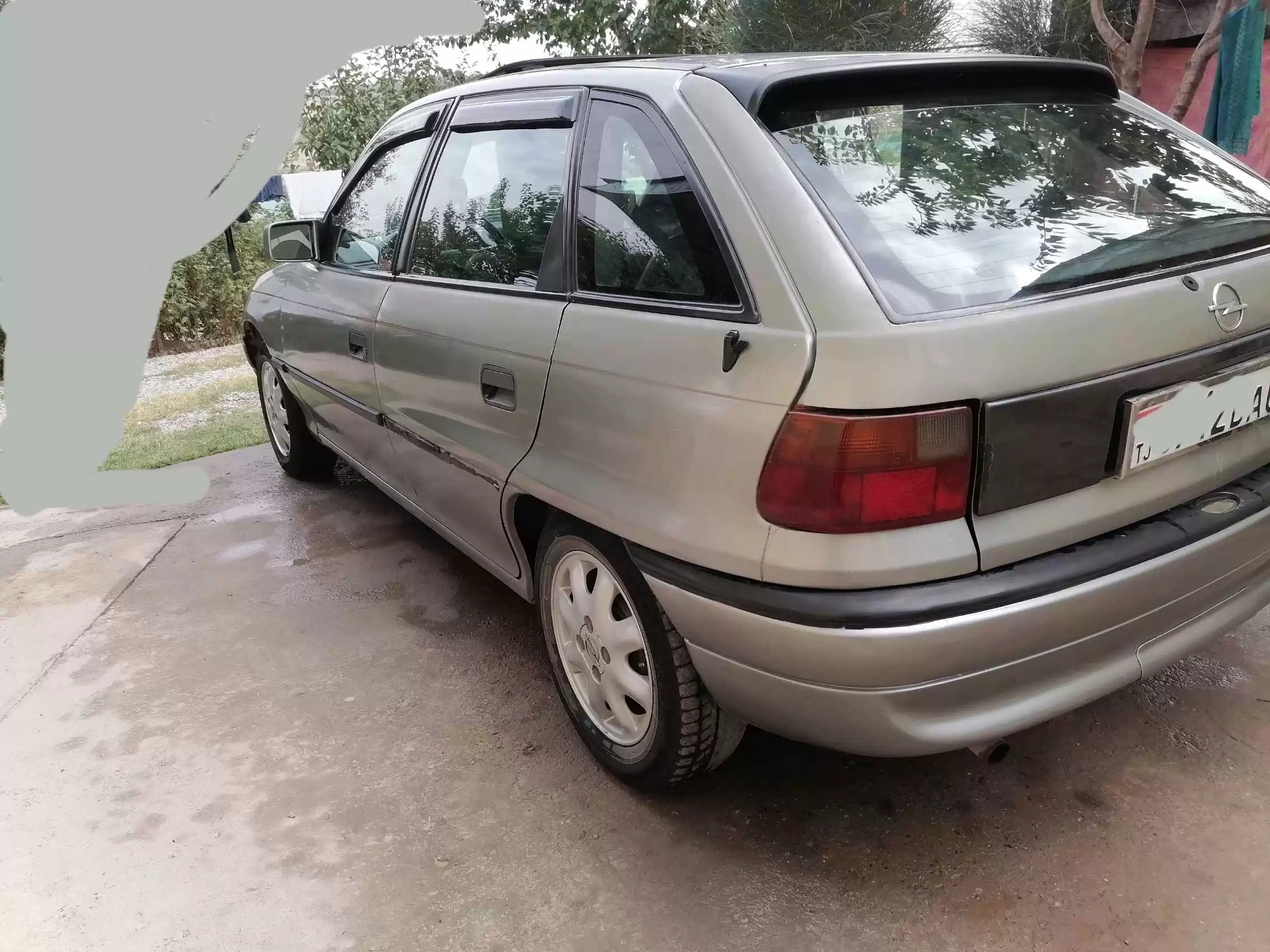 Opel Astra f 1995