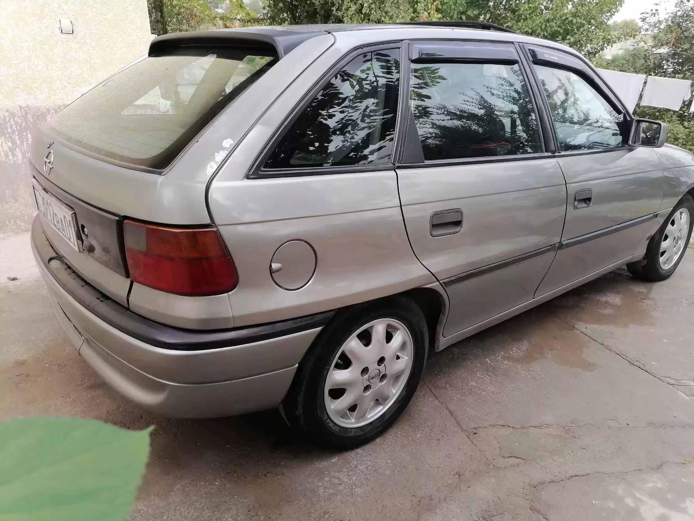 Opel Astra f 1995