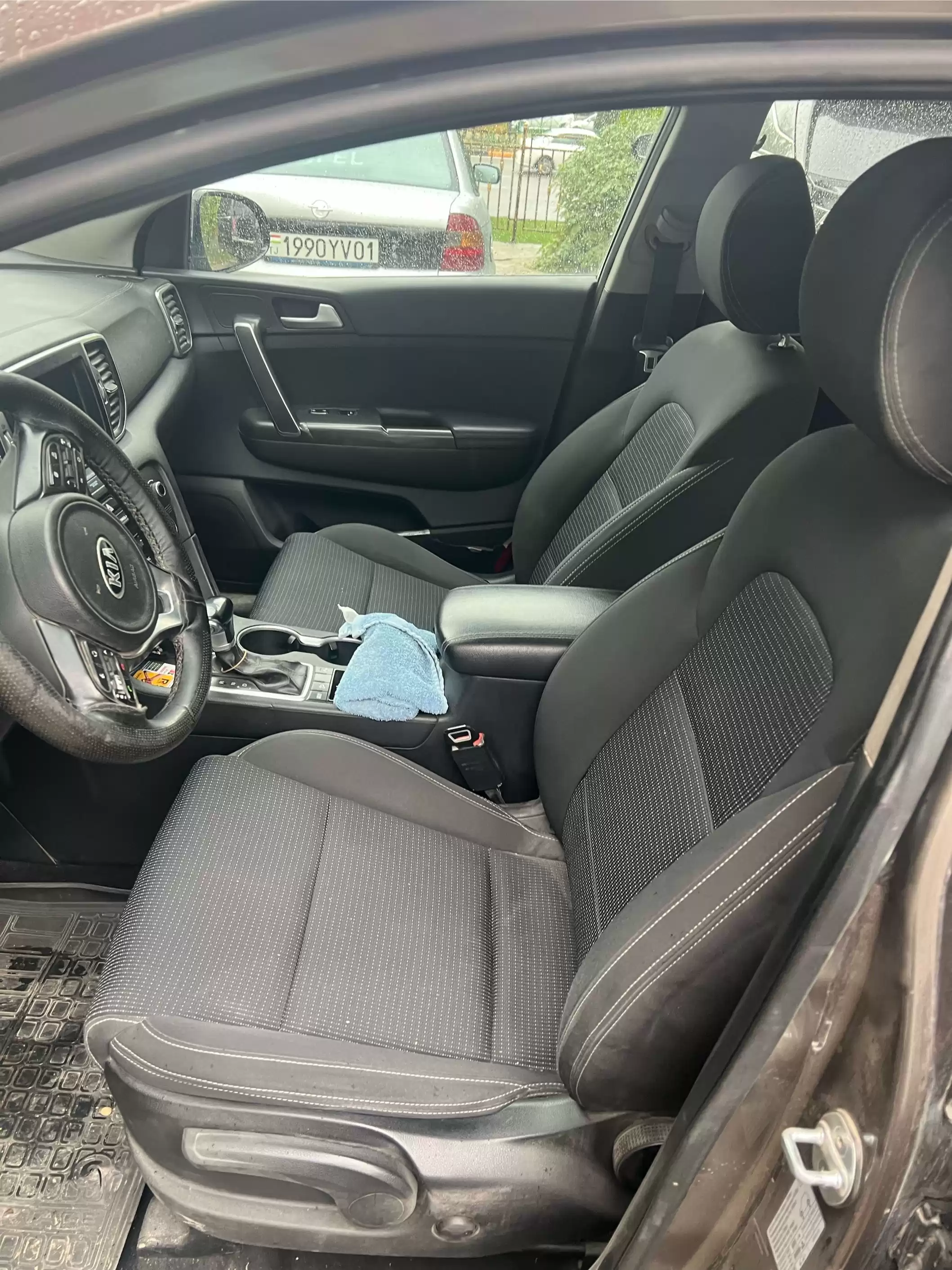 Kia Sportage 2017