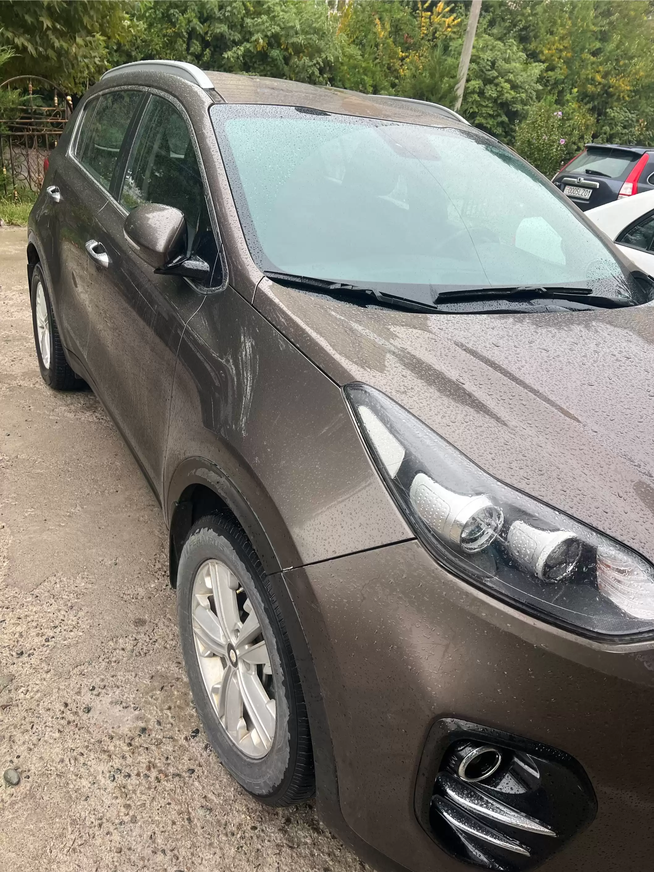 Kia Sportage 2017
