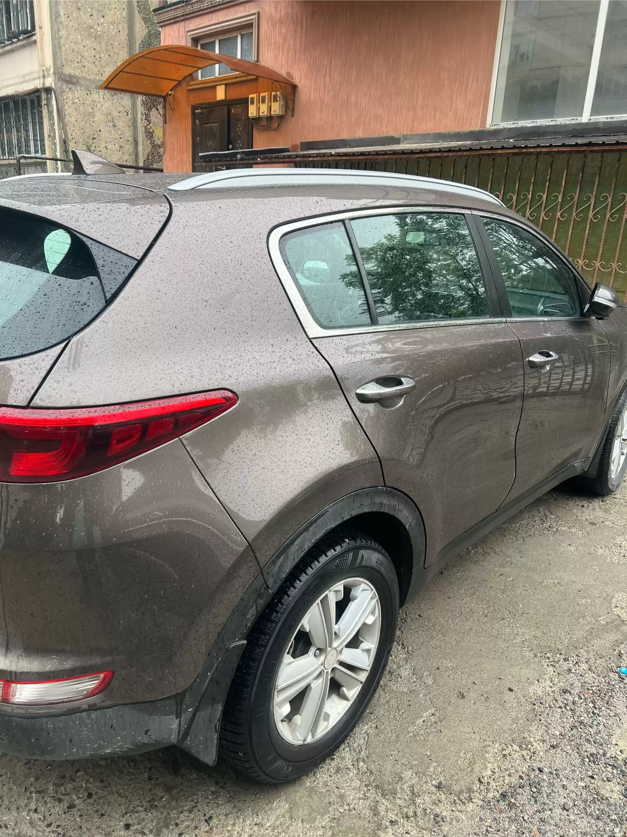 Kia Sportage 2017