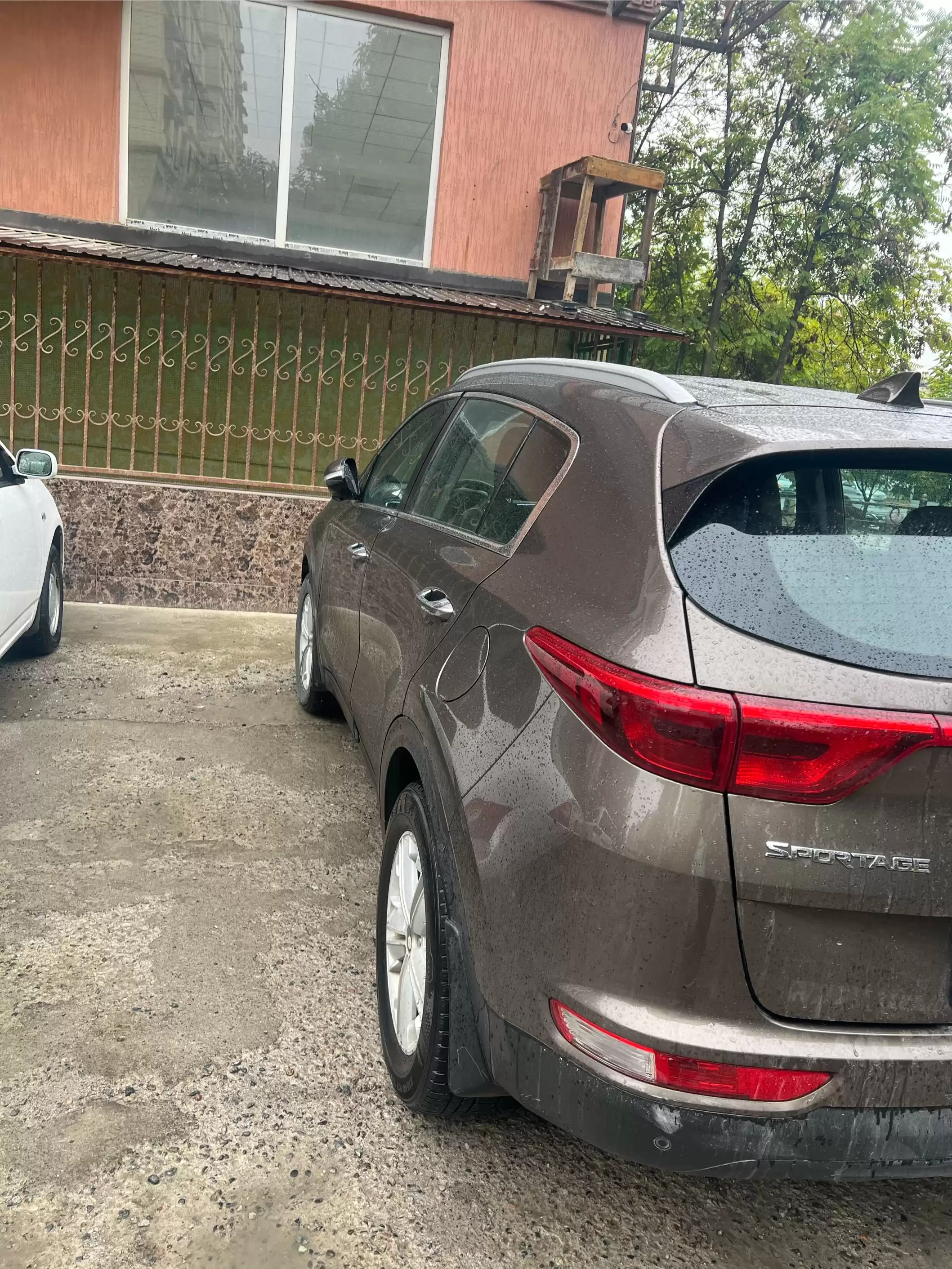 Kia Sportage 2017