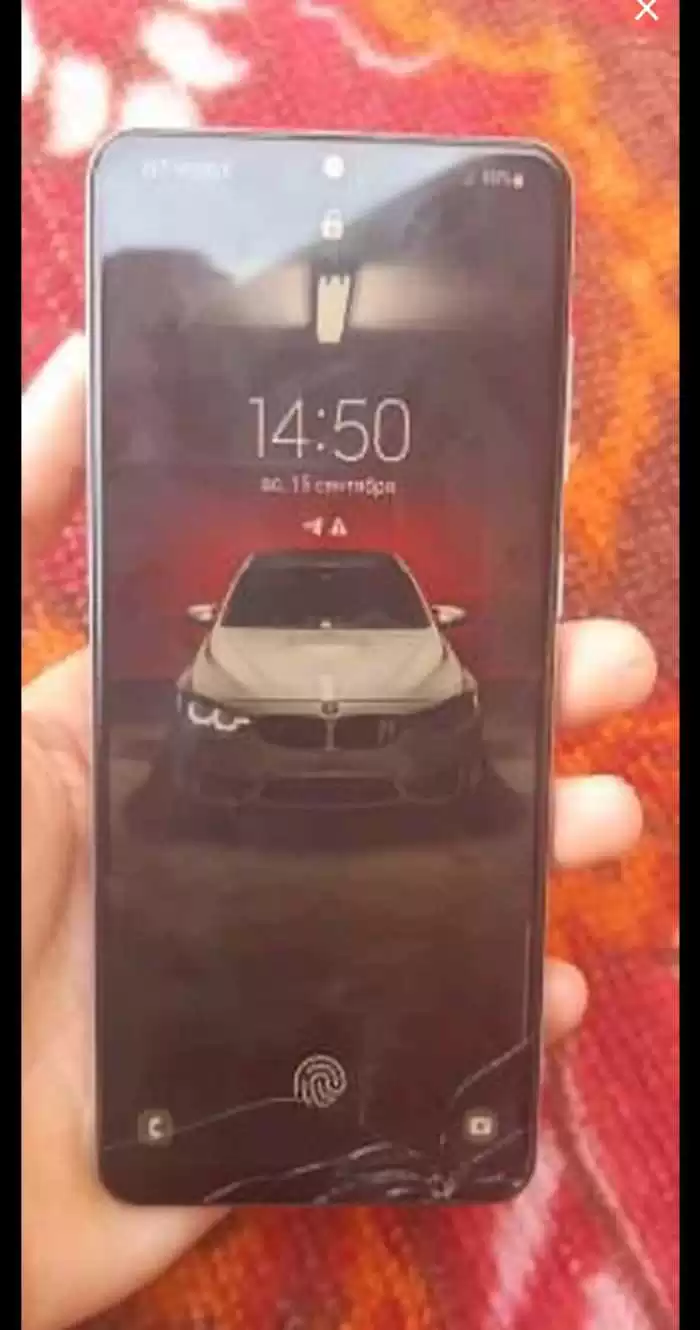 Samsung galaxy a31