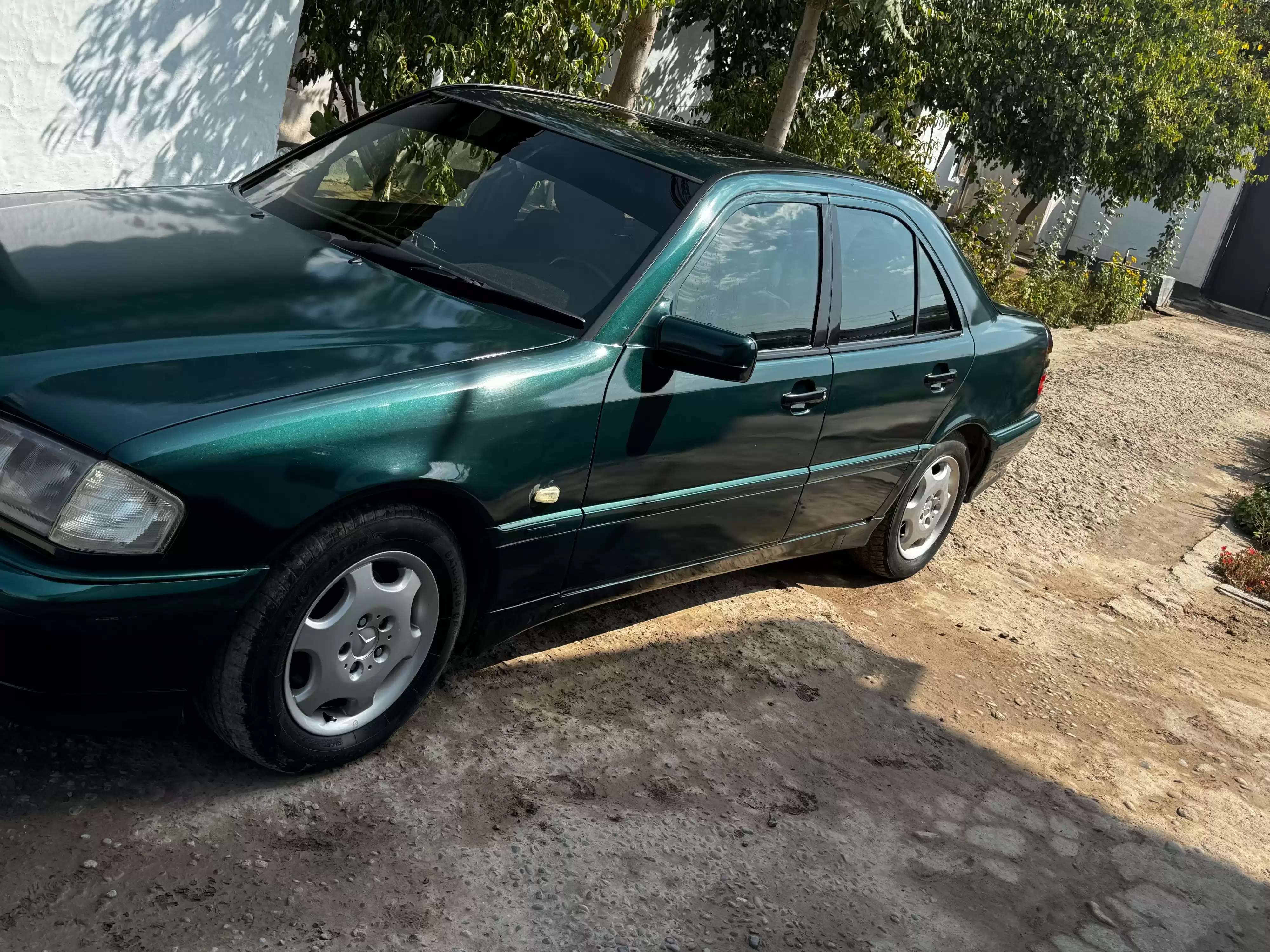 Mercedes-benz C class 1997
