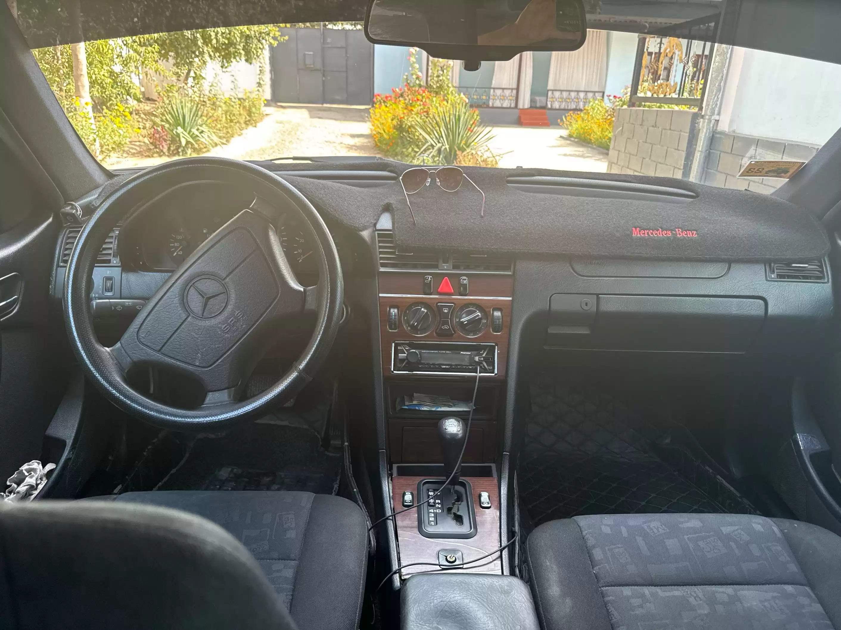 Mercedes-benz C class 1997