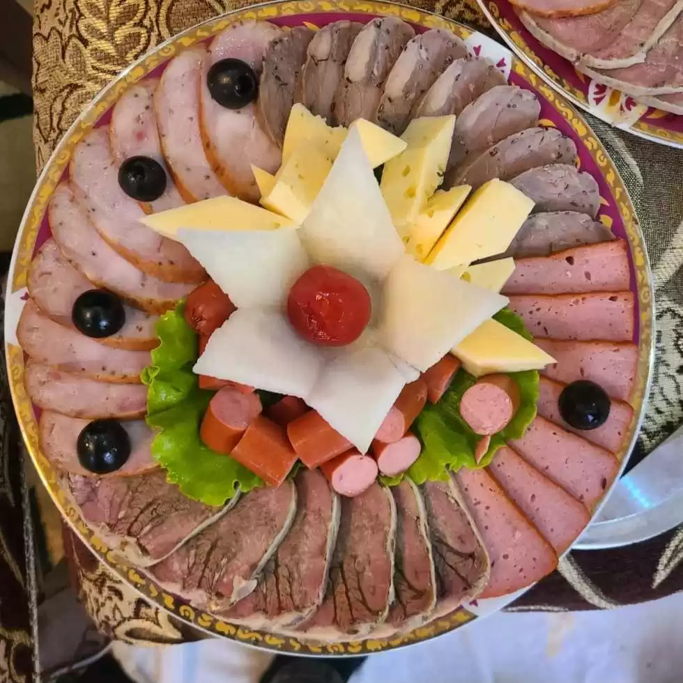 Услуги шеф повара