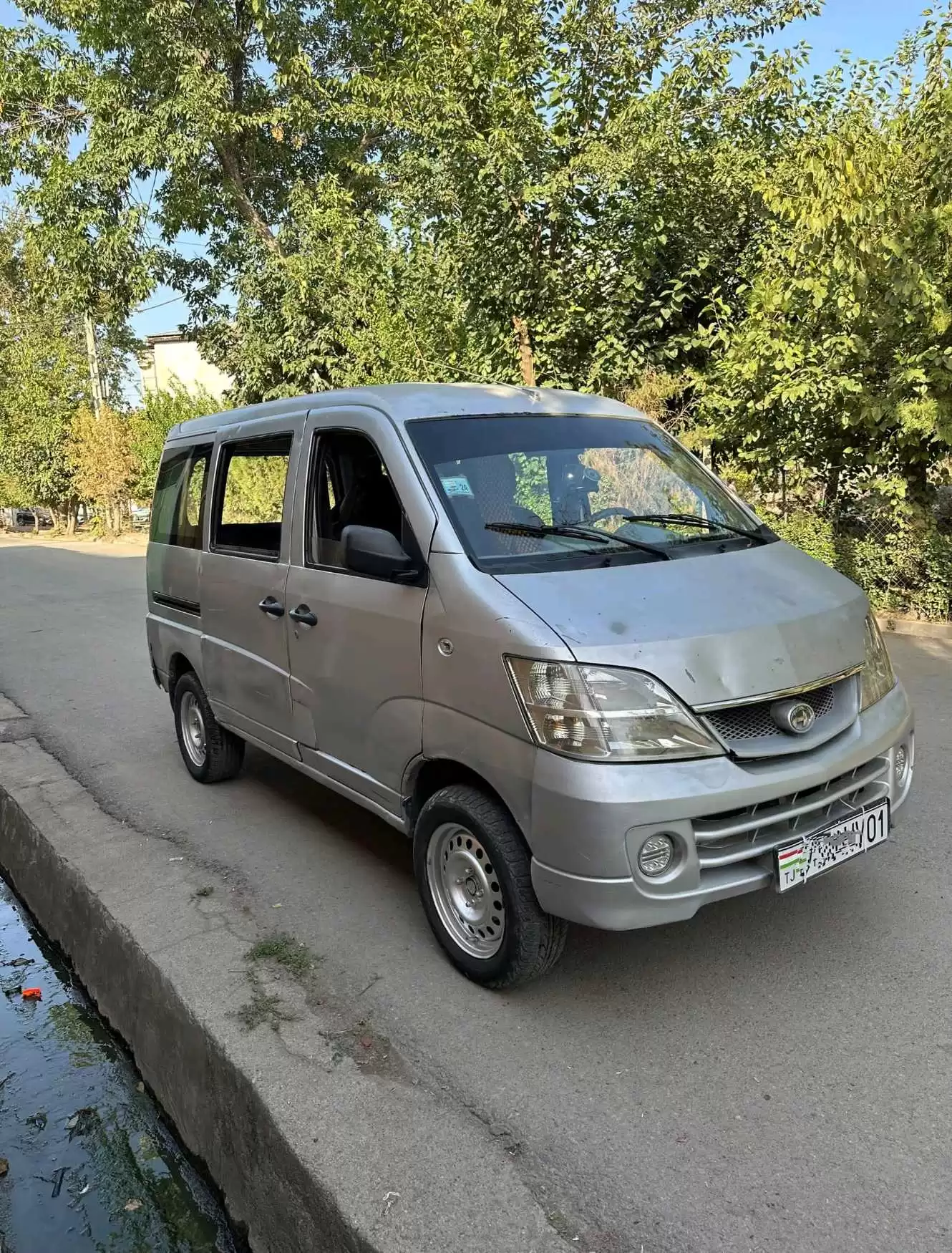 Changan Cs35 2007