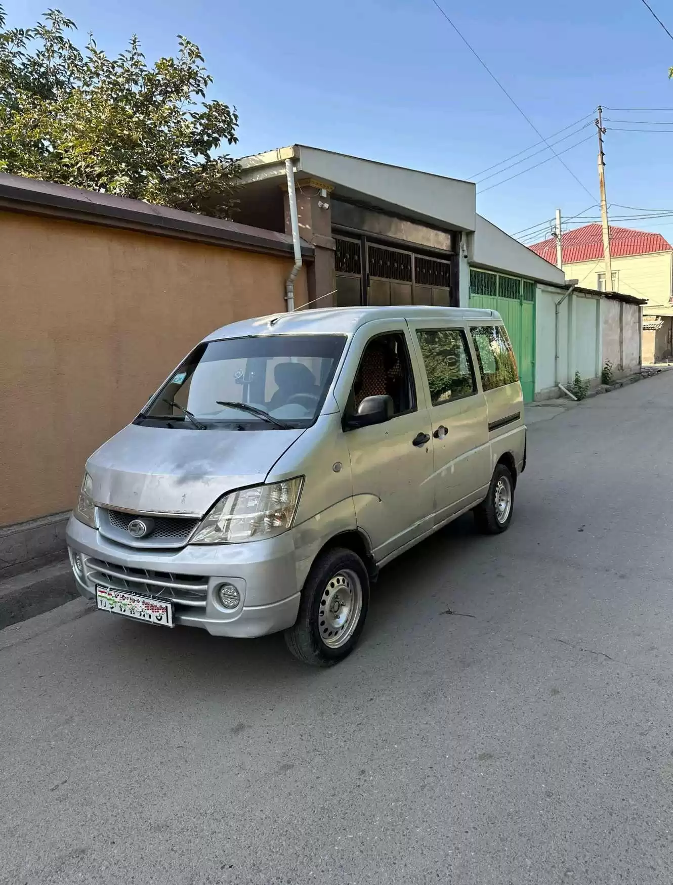 Changan Cs35 2007