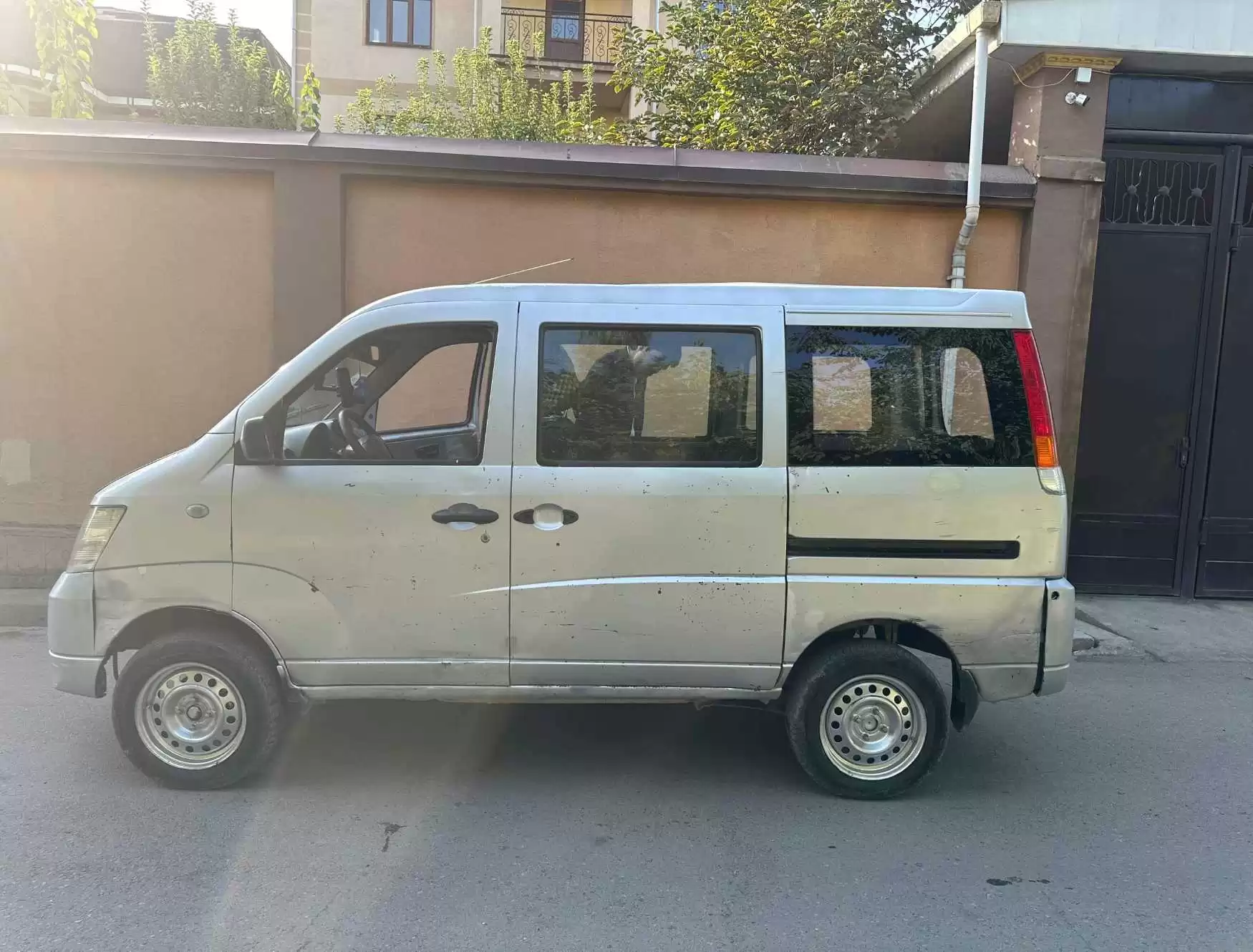 Changan Cs35 2007