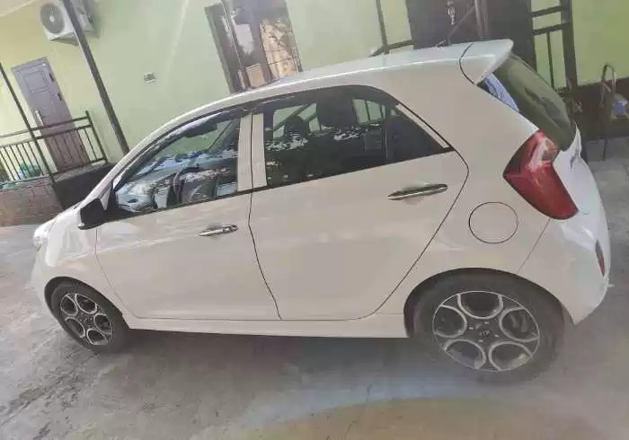 Kia Picanto 2014