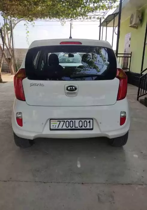 Kia Picanto 2014