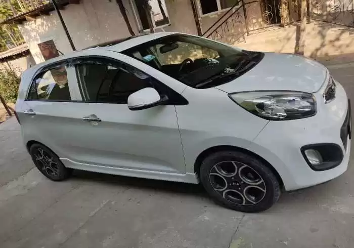 Kia Picanto 2014