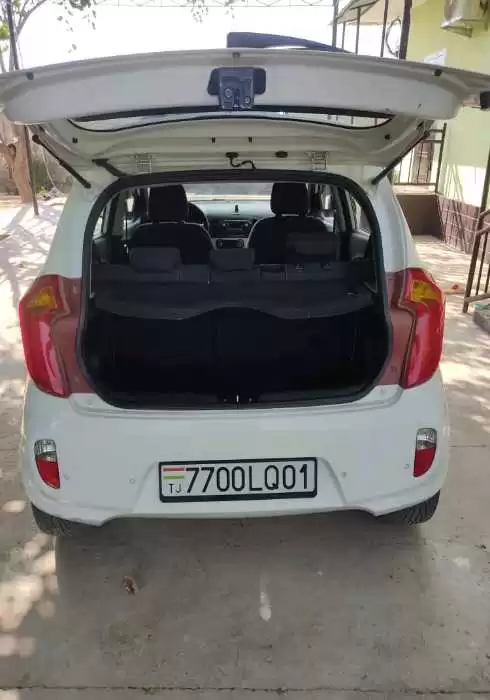 Kia Picanto 2014