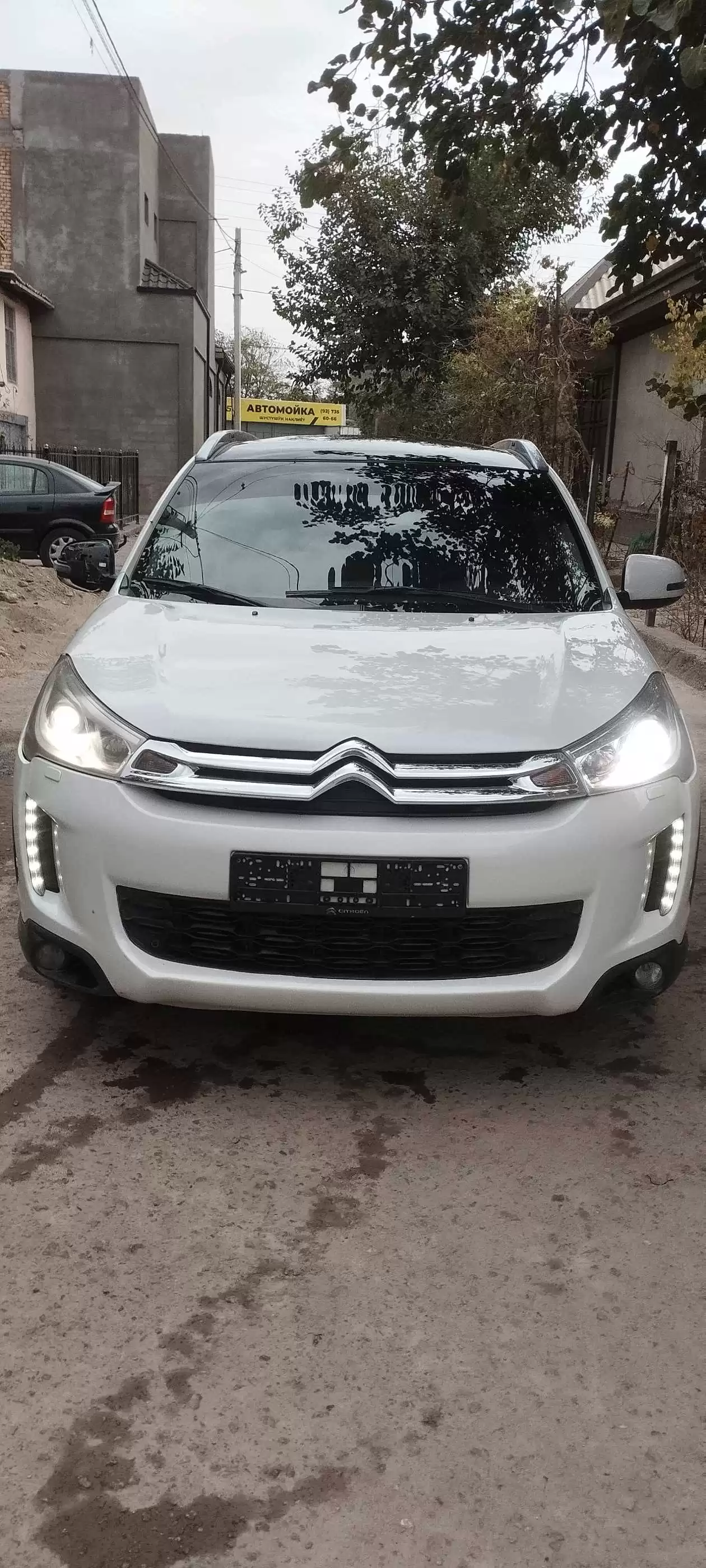 Citroen C4 2013