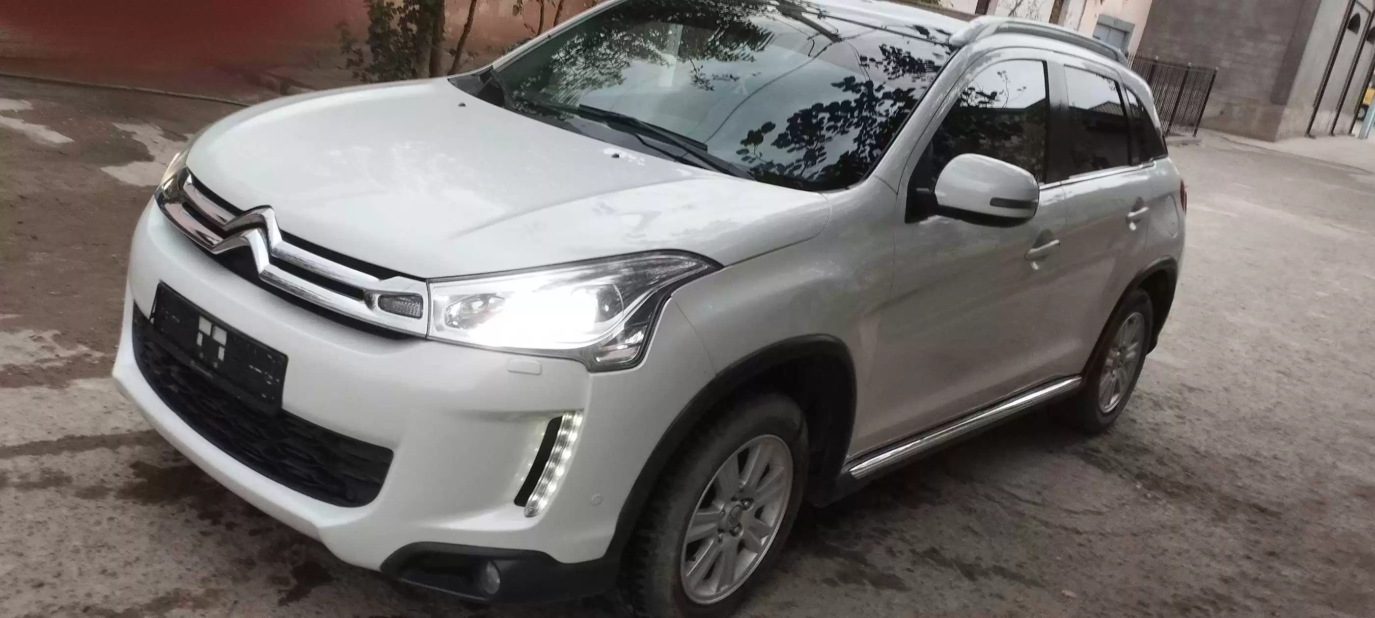 Citroen C4 2013