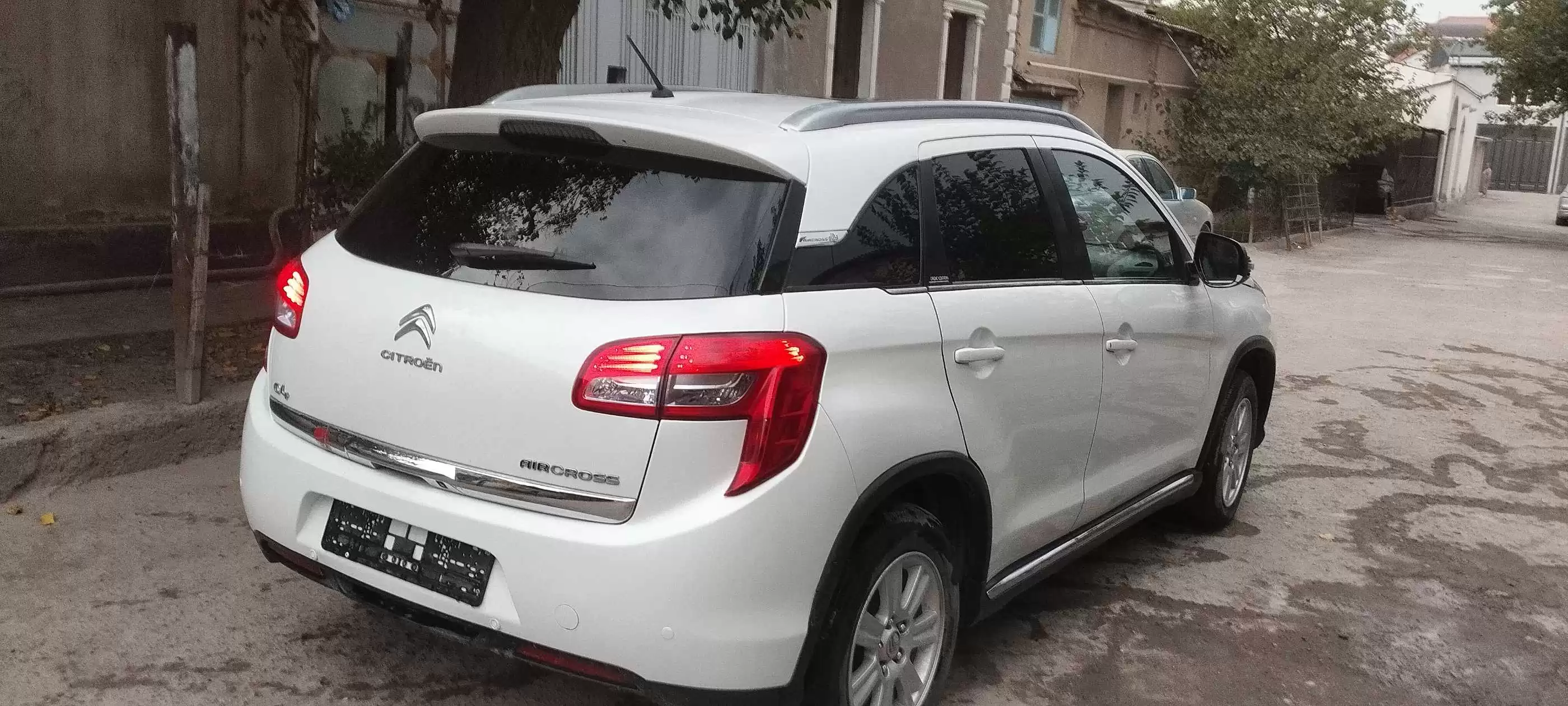 Citroen C4 2013