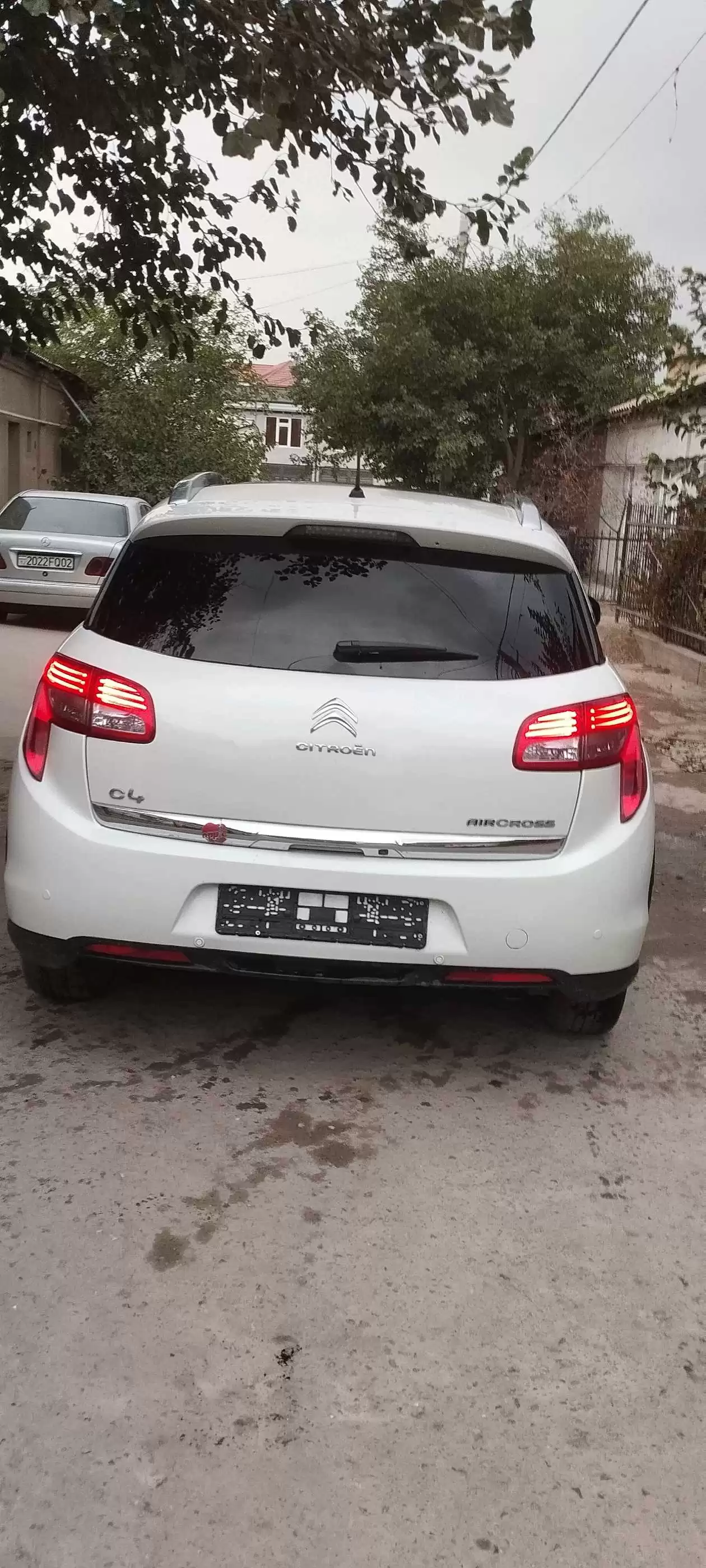 Citroen C4 2013