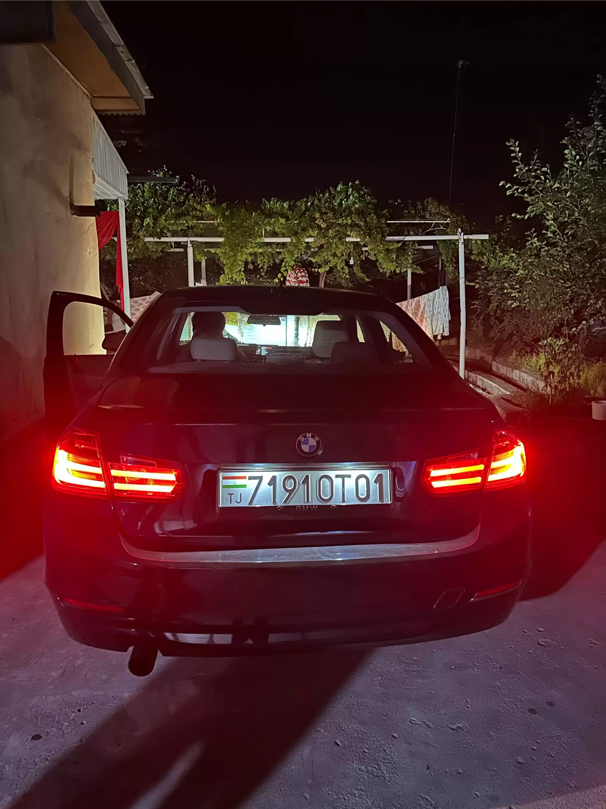 BMW 3 series 2015
