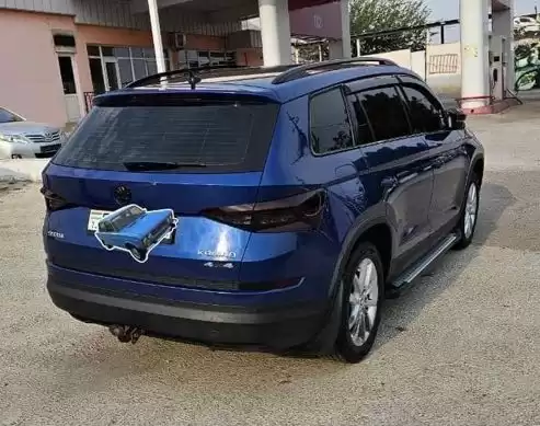 Skoda Kodiaq 2018