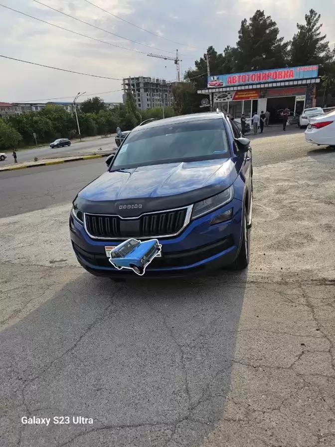 Skoda Kodiaq 2018