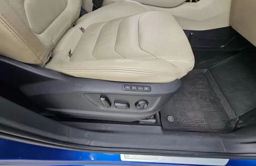 Skoda Kodiaq 2018