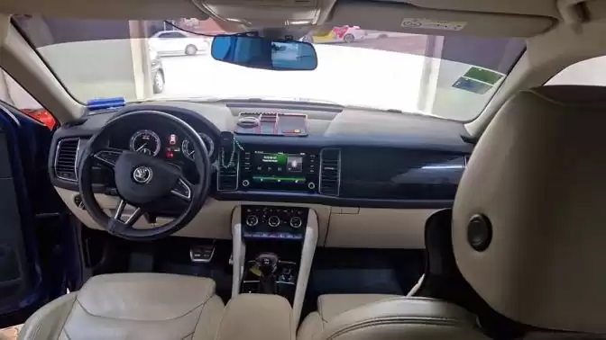 Skoda Kodiaq 2018