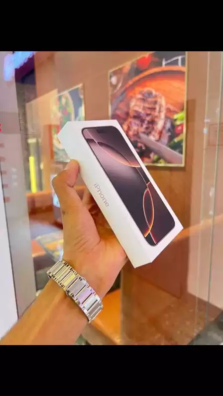 Apple iPhone 16 Pro Max 256 gb