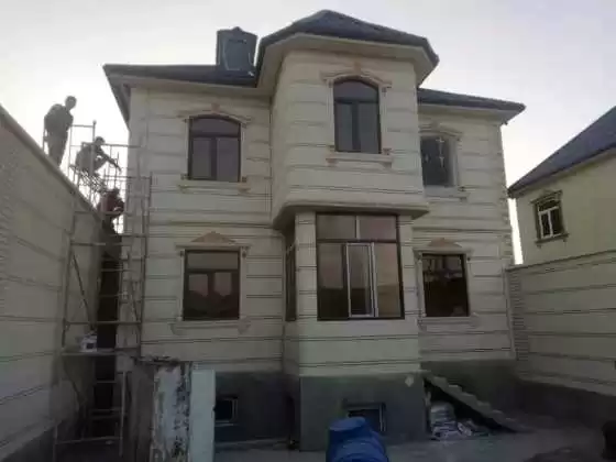 Услуги по Декоративной штукатуркой травертина 