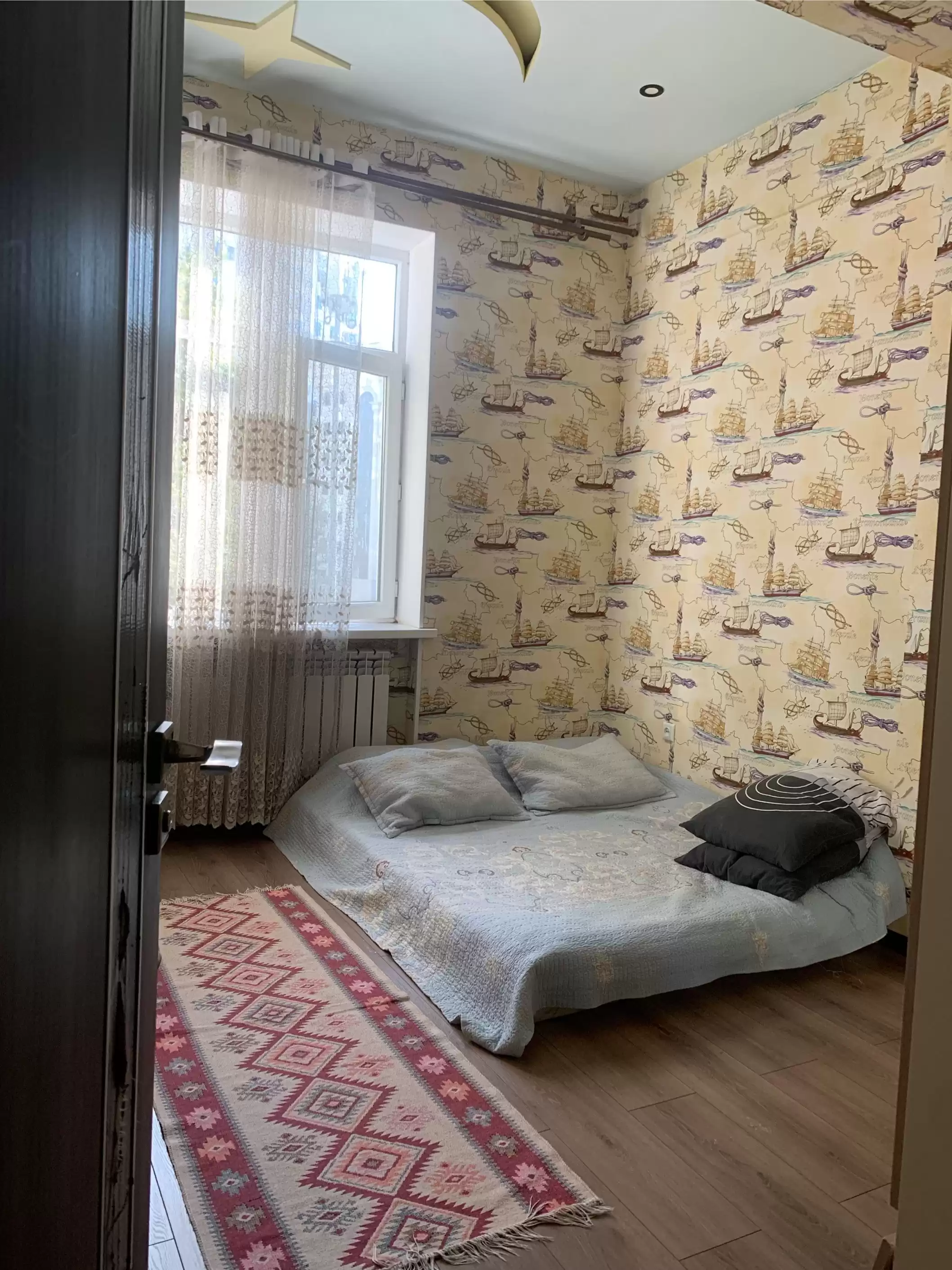 2-к квартира, 4 этаж, 60 м², Дом печати