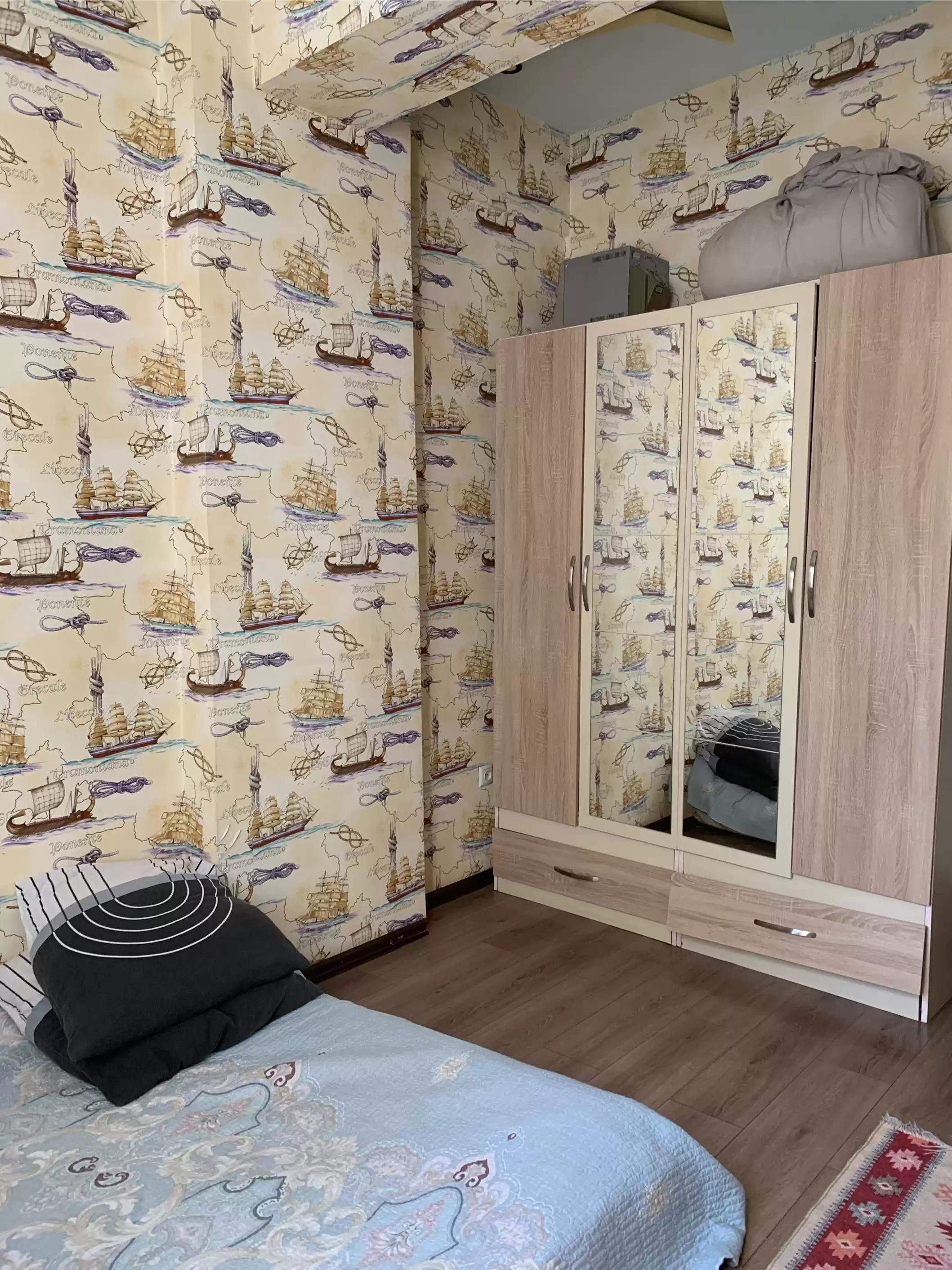 2-к квартира, 4 этаж, 60 м², Дом печати